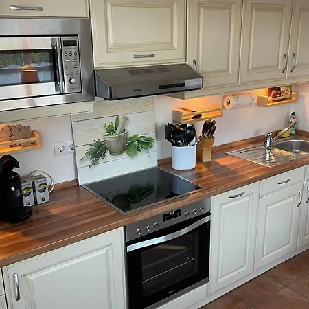 Apartment Deichhof Whg. 23 - [#105388] Dunsum