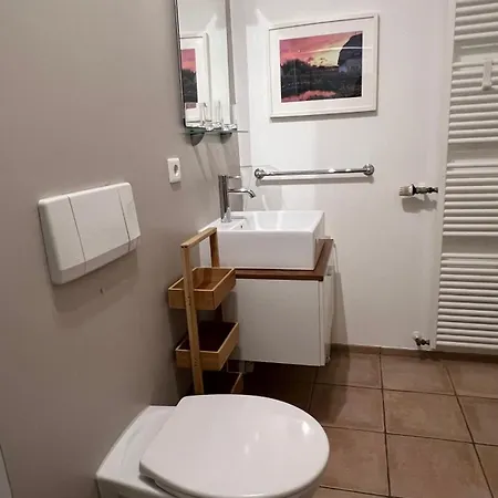 Apartment Deichhof Whg. 23 - [#105388] Dunsum