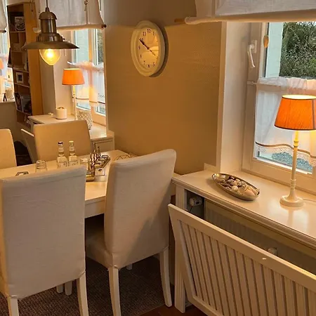 Apartment Deichhof Whg. 23 - [#105388] Dunsum