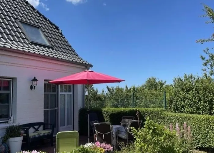 Deichhof Whg 23 Apartament Dunsum