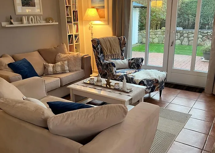 Deichhof Whg 23 Apartament